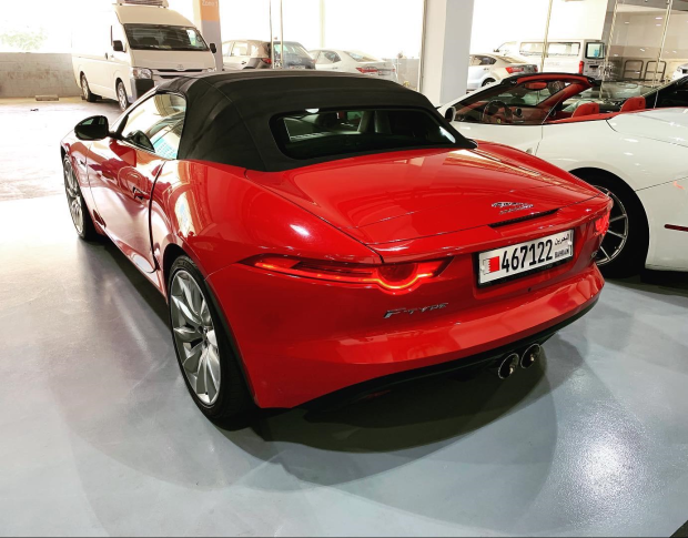 Bavaria Motors, Bahrain
